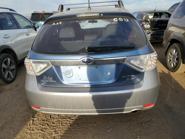 Photo 6 from auction – 2009 SUBARU IMPREZA OU with VIN JF1GH63629H825519