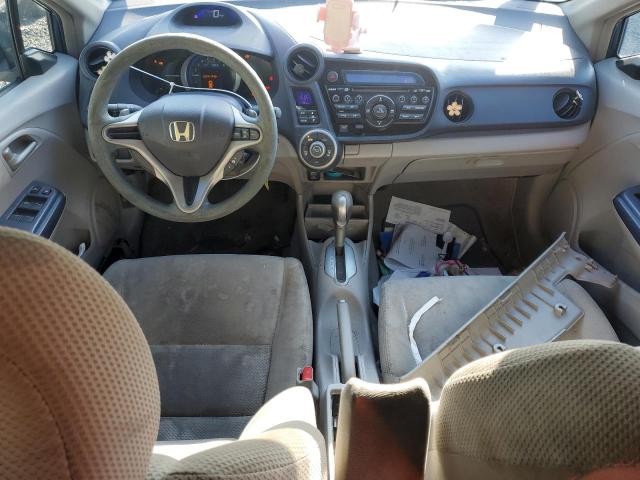Photo 8 from auction – 2010 HONDA INSIGHT EX with VIN JHMZE2H73AS012007