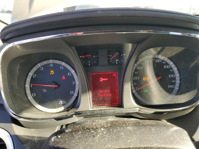 Photo 9 from auction – 2015 GMC TERRAIN SL with VIN 2GKALSEK6F6343241