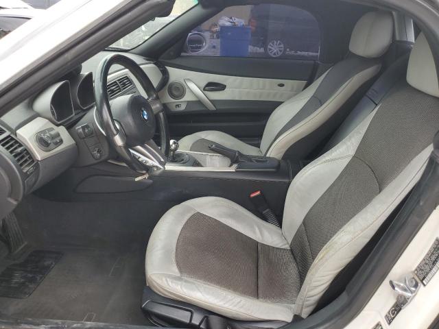 Photo 7 from auction – 2003 BMW Z4 2.5 with VIN 4USBT334X3LR65428