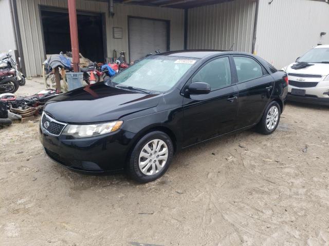 KIA FORTE EX 2012 с VIN KNAFU4A26C5554640 - Фото с аукциона