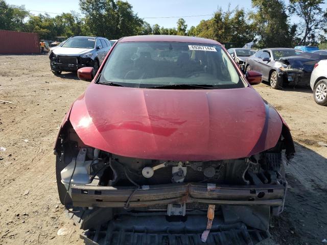 Photo 5 from auction – 2017 NISSAN SENTRA S with VIN 3N1AB7AP2HY366341