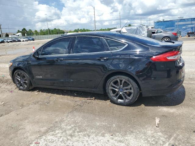 Photo 2 from auction – 2018 FORD FUSION SE with VIN 3FA6P0LU0JR170063