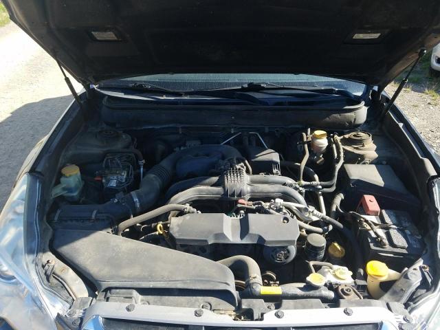 Снимка 12 от търг – 2013 SUBARU OUTBACK 2. с VIN 4S4BRGGC8D3315829