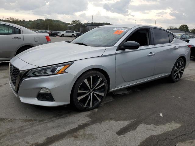 NISSAN ALTIMA SR 2019 with VIN 1N4BL4CV0KC257410 - Photo from auction