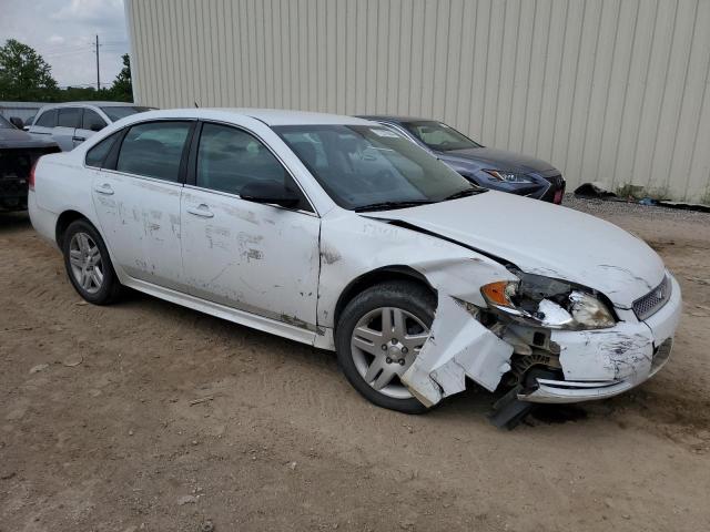 Photo 4 from auction – 2013 CHEVROLET IMPALA LT with VIN 2G1WG5E37D1229994