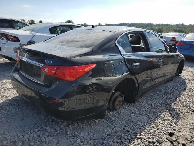 Photo 3 from auction – 2017 INFINITI Q50 PREMIU with VIN JN1EV7AR0HM832698