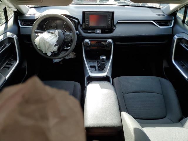 Photo 8 from auction – 2021 TOYOTA RAV4 LE with VIN 2T3H1RFV7MC157549
