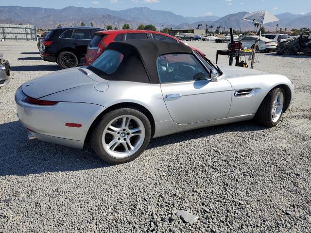 Photo 3 from auction – 2001 BMW Z8 with VIN WBAEJ13421AH61146