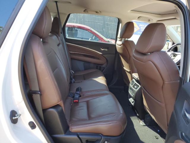 Photo 11 from auction – 2017 ACURA MDX NAVI with VIN 5FRYD4H43HB502907