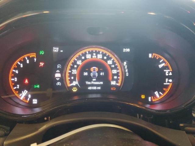 Photo 9 from auction – 2022 DODGE DURANGO SX with VIN 1C4RDJAG5NC226764