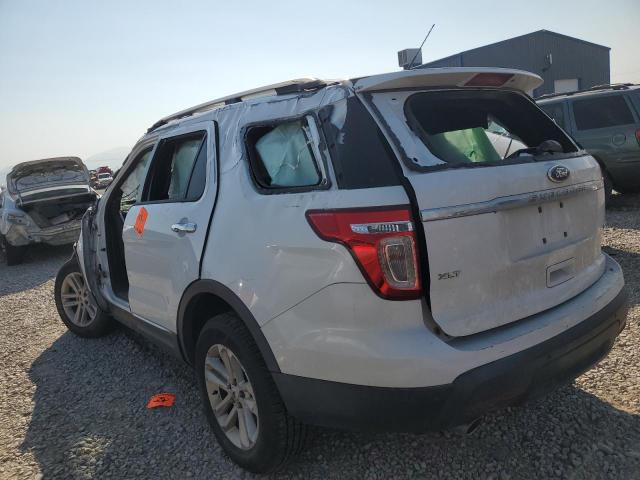Photo 2 from auction – 2014 FORD EXPLORER X with VIN 1FM5K8D84EGB44112