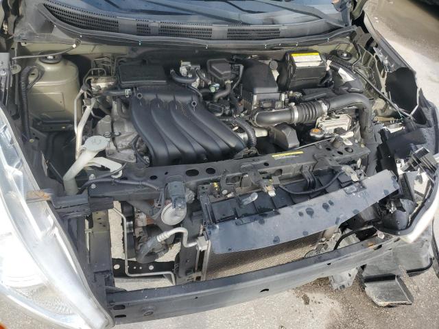 Photo 11 from auction – 2017 NISSAN VERSA S with VIN 3N1CN7AP5HK422727
