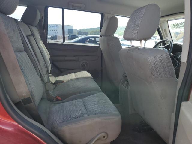Photo 11 from auction – 2006 JEEP COMMANDER with VIN 1J8HH48K56C136455