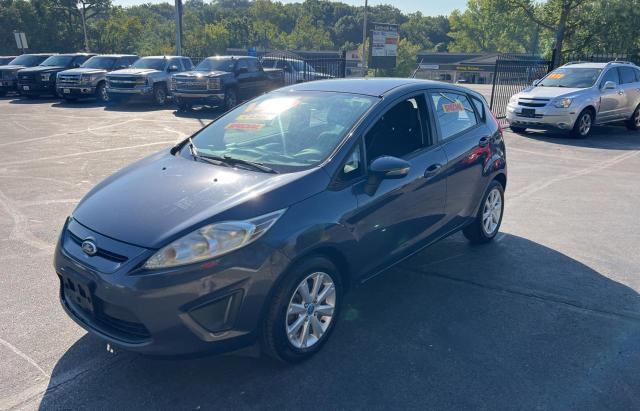 Photo 2 from auction – 2013 FORD FIESTA SE with VIN 3FADP4EJXDM177038
