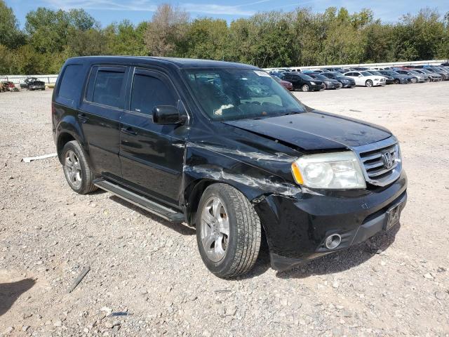Photo 4 from auction – 2015 HONDA PILOT EXL with VIN 5FNYF3H51FB026300