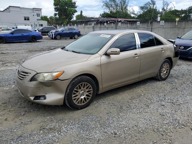 Photo 1 from auction – 2009 TOYOTA CAMRY BASE with VIN 4T1BE46KX9U833395