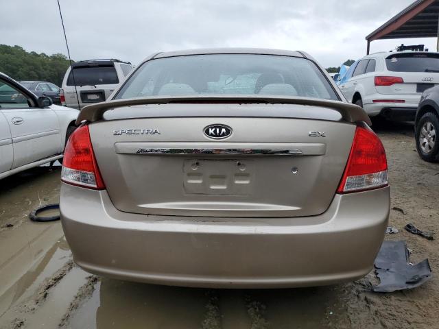 Photo 6 from auction – 2007 KIA SPECTRA EX with VIN KNAFE121975429137