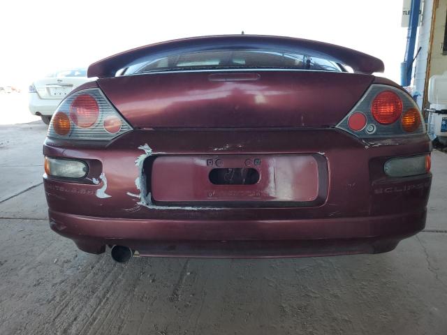 Photo 6 from auction – 2003 MITSUBISHI ECLIPSE GT with VIN 4A3AC74H73E045011