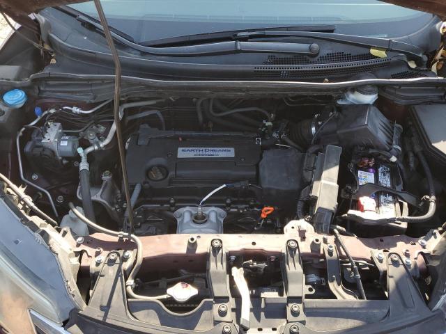 Photo 11 from auction – 2015 HONDA CR-V LX with VIN 2HKRM3H30FH538592