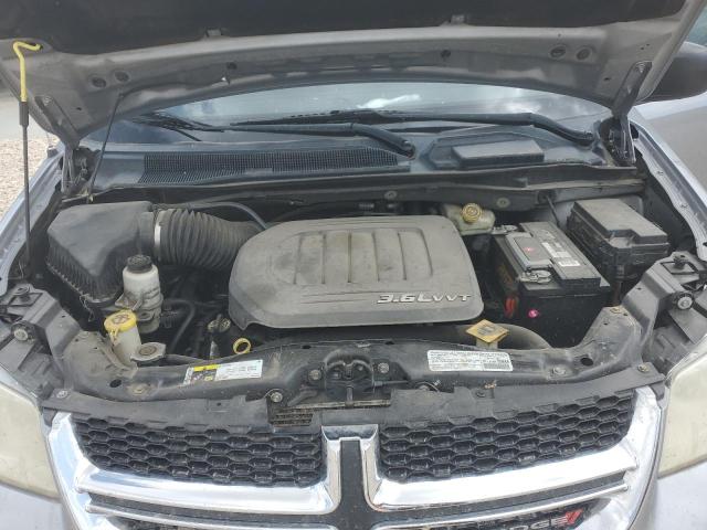 Photo 12 from auction – 2014 DODGE GRAND CARA with VIN 2C4RDGBG4ER106656