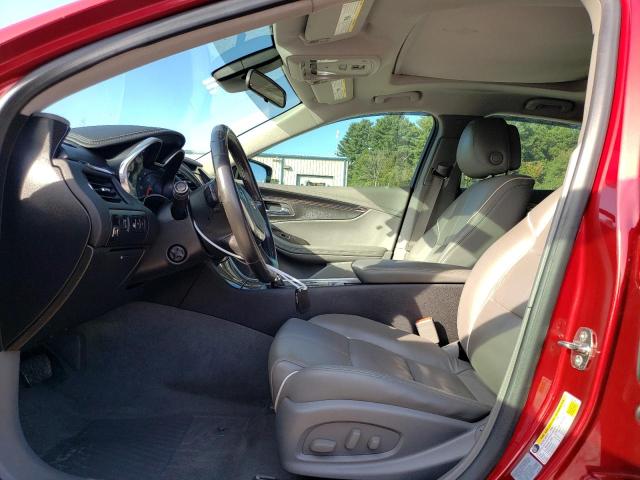Photo 7 from auction – 2014 CHEVROLET IMPALA LTZ with VIN 2G1155S36E9156818