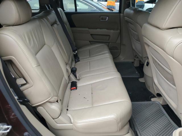 Photo 11 from auction – 2011 HONDA PILOT EXL with VIN 5FNYF4H58BB069399