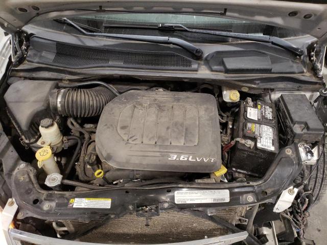 Photo 12 from auction – 2011 CHRYSLER TOWN & COU with VIN 2A4RR8DG3BR775298