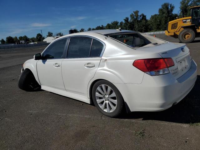 Photo 2 from auction – 2011 SUBARU LEGACY 2.5 with VIN 4S3BMBL62B3219536