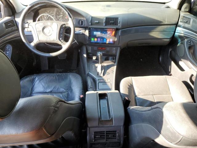 Photo 8 from auction – 1998 BMW 528 I AUTO with VIN WBADD6327WBW43574