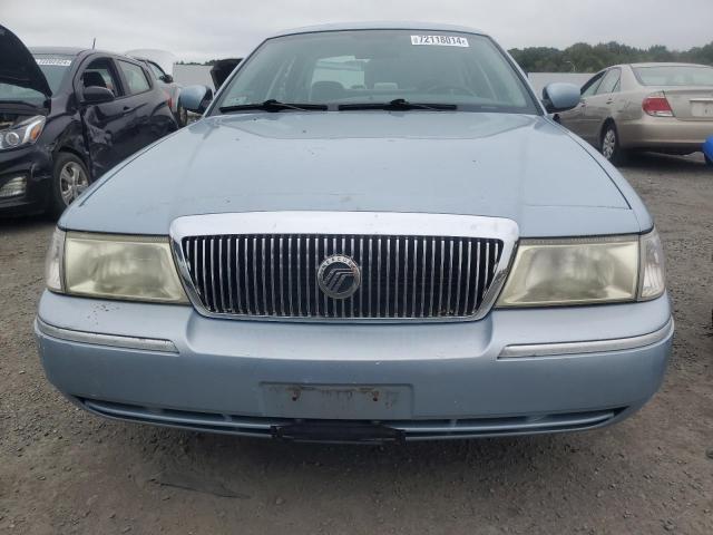Photo 5 from auction – 2003 MERCURY GRAND MARQ with VIN 2MEFM74W63X704603
