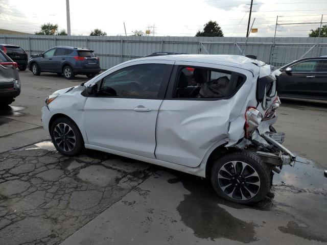 Photo 2 from auction – 2022 CHEVROLET SPARK 1LT with VIN KL8CD6SA5NC040857