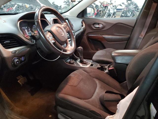 Photo 7 from auction – 2014 JEEP CHEROKEE L with VIN 1C4PJMCSXEW248079