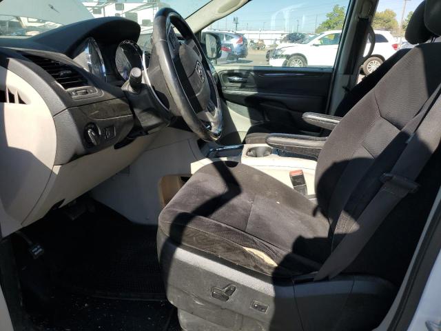 Photo 7 from auction – 2015 DODGE GRAND CARA with VIN 2C4RDGCG3FR566357