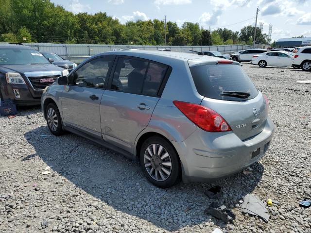Photo 2 from auction – 2007 NISSAN VERSA S with VIN 3N1BC13EX7L377903