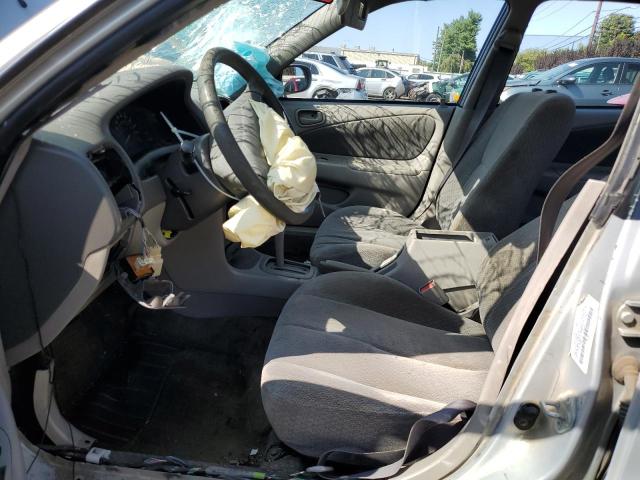 Photo 7 from auction – 2002 TOYOTA COROLLA CE with VIN 2T1BR12E42C566586