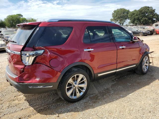 Photo 3 from auction – 2019 FORD EXPLORER L with VIN 1FM5K7F83KGB47697