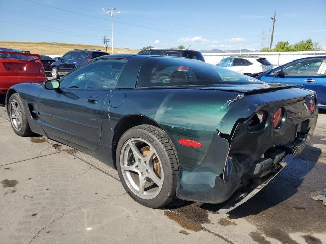 Photo 2 from auction – 2001 CHEVROLET CORVETTE with VIN 1G1YY22G015107824