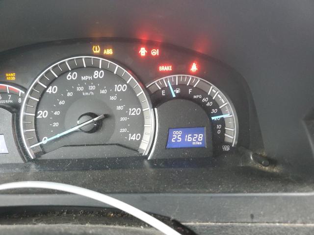Photo 9 from auction – 2013 TOYOTA CAMRY L with VIN 4T1BF1FK5DU659515