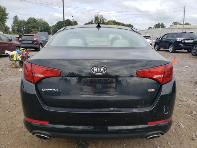 Photo 6 from auction – 2011 KIA OPTIMA with VIN KNAGM4A76B5087296
