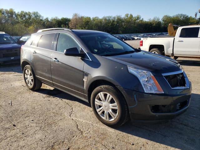 Photo 4 from auction – 2012 CADILLAC SRX with VIN 3GYFNGE34CS647211