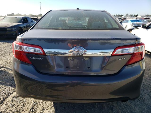 Photo 6 from auction – 2014 TOYOTA CAMRY L with VIN 4T4BF1FKXER369827