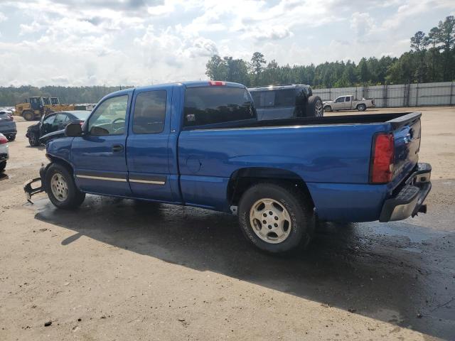 Photo 2 from auction – 2004 CHEVROLET SILVERADO with VIN 2GCEC19TX41368664