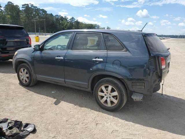 Photo 2 from auction – 2012 KIA SORENTO BA with VIN 5XYKT3A15CG214019