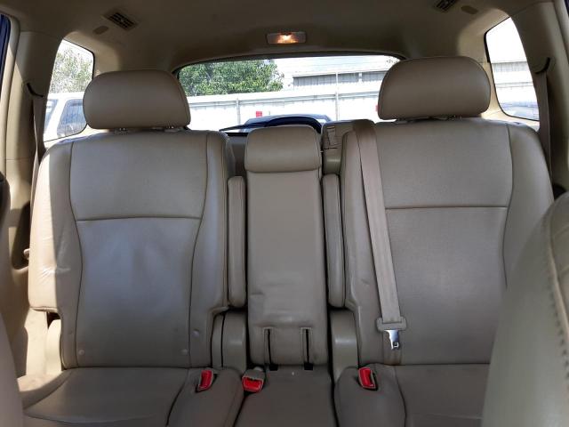 Photo 10 from auction – 2013 TOYOTA HIGHLANDER with VIN 5TDDK3EH7DS197019