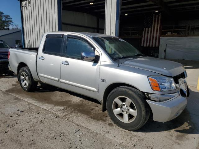 Photo 4 from auction – 2004 NISSAN TITAN XE with VIN 1N6AA07A94N576725