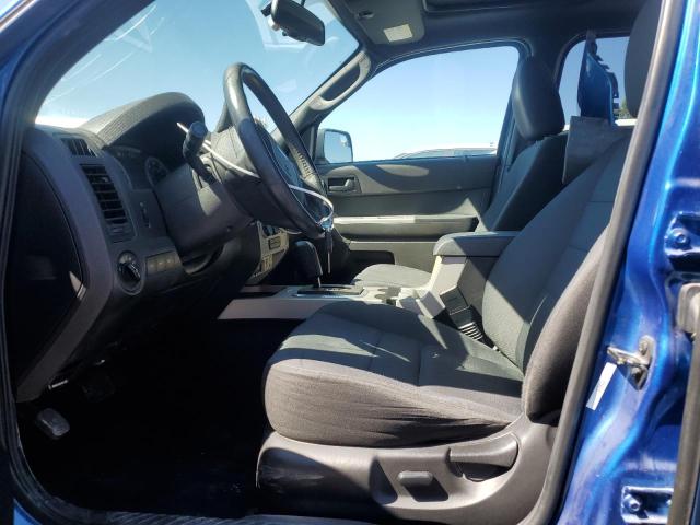 Photo 7 from auction – 2012 FORD ESCAPE XLT with VIN 1FMCU0DG6CKA43996