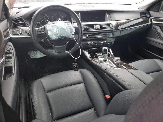 Photo 8 from auction – 2015 BMW 528 I with VIN WBA5A5C53FD517010