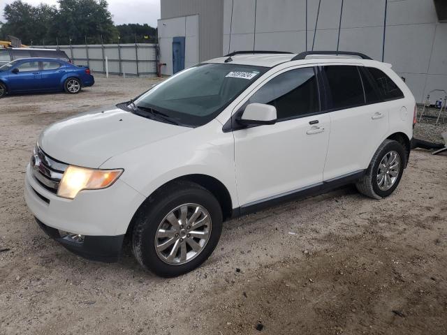 FORD EDGE SEL 2010 with VIN 2FMDK3JC1ABB76461 - Photo from auction