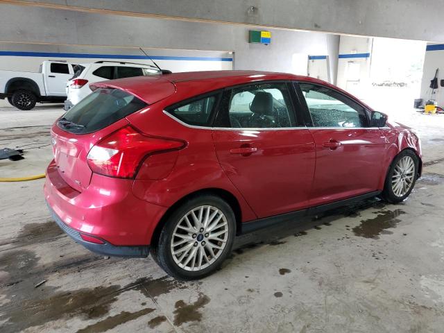 Photo 3 from auction – 2012 FORD FOCUS SEL with VIN 1FAHP3M24CL309149